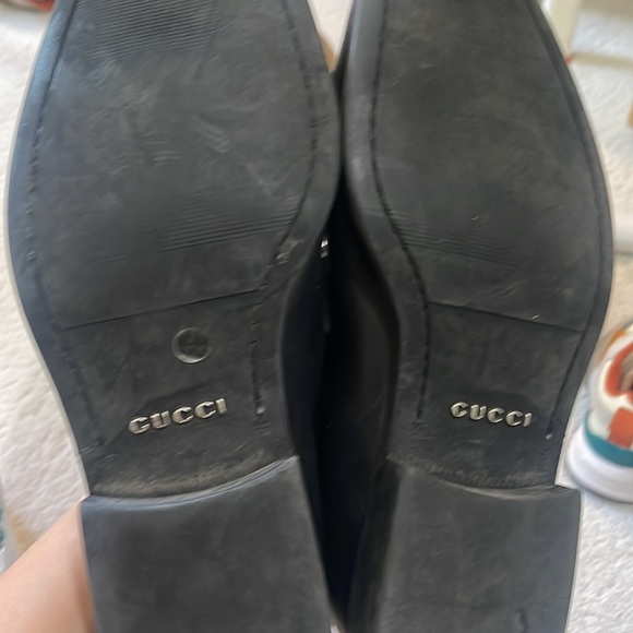 Men Gucci dress shoes - Picture 5 of 7